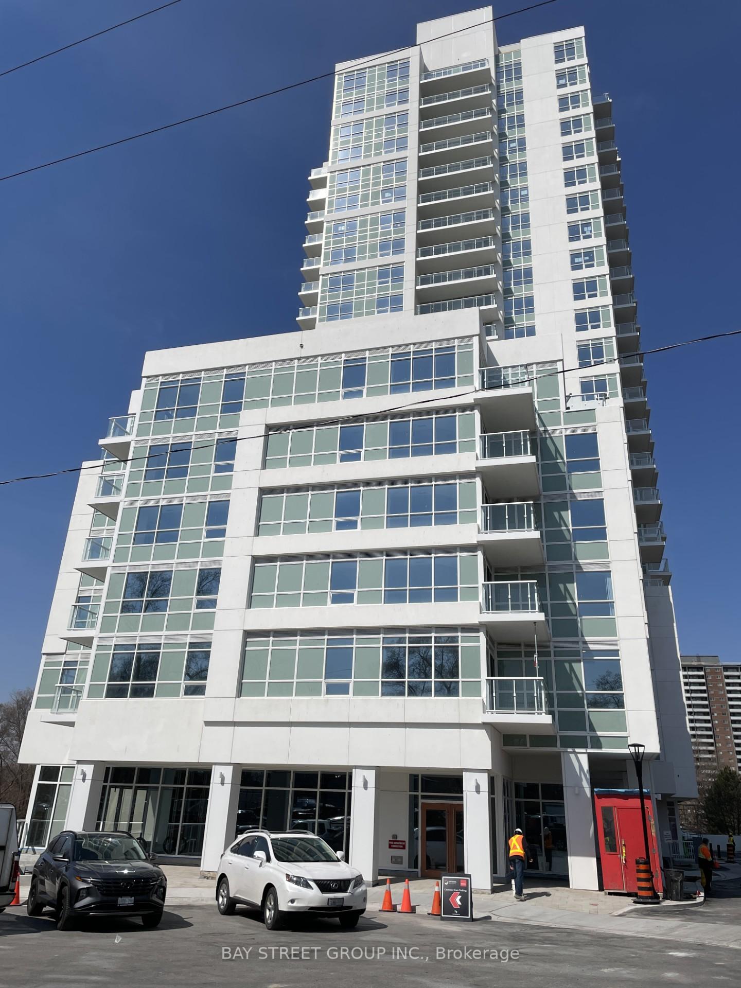 Photo 1 of Unit 809, 10 Wilby Crescent, North York, Weston — HOMEH