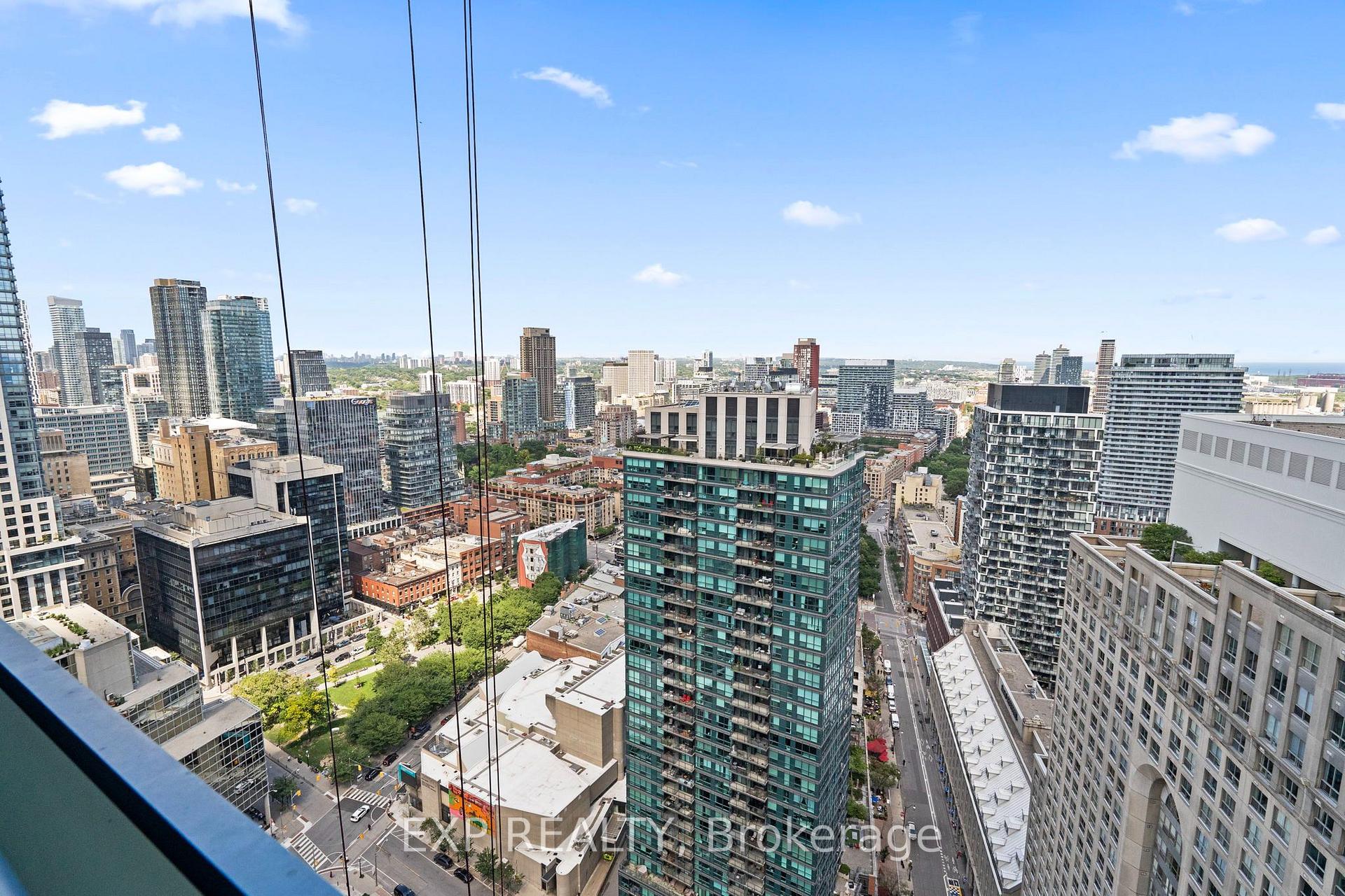 Photo 6 of Unit 3510, 8 The Esplanade, Toronto, Waterfront Communities — HOMEH