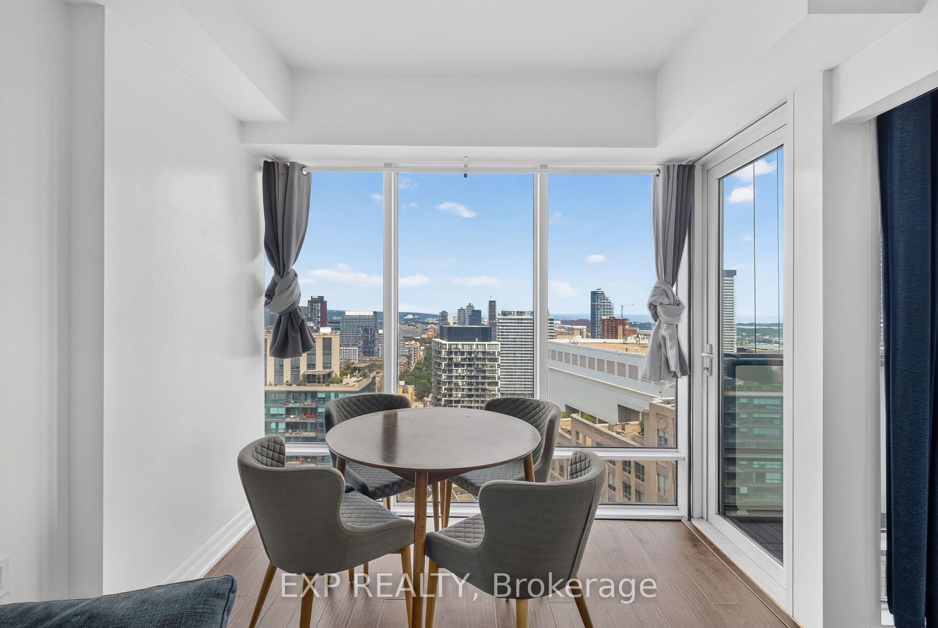 Photo 11 of Unit 3510, 8 The Esplanade, Toronto, Waterfront Communities — HOMEH