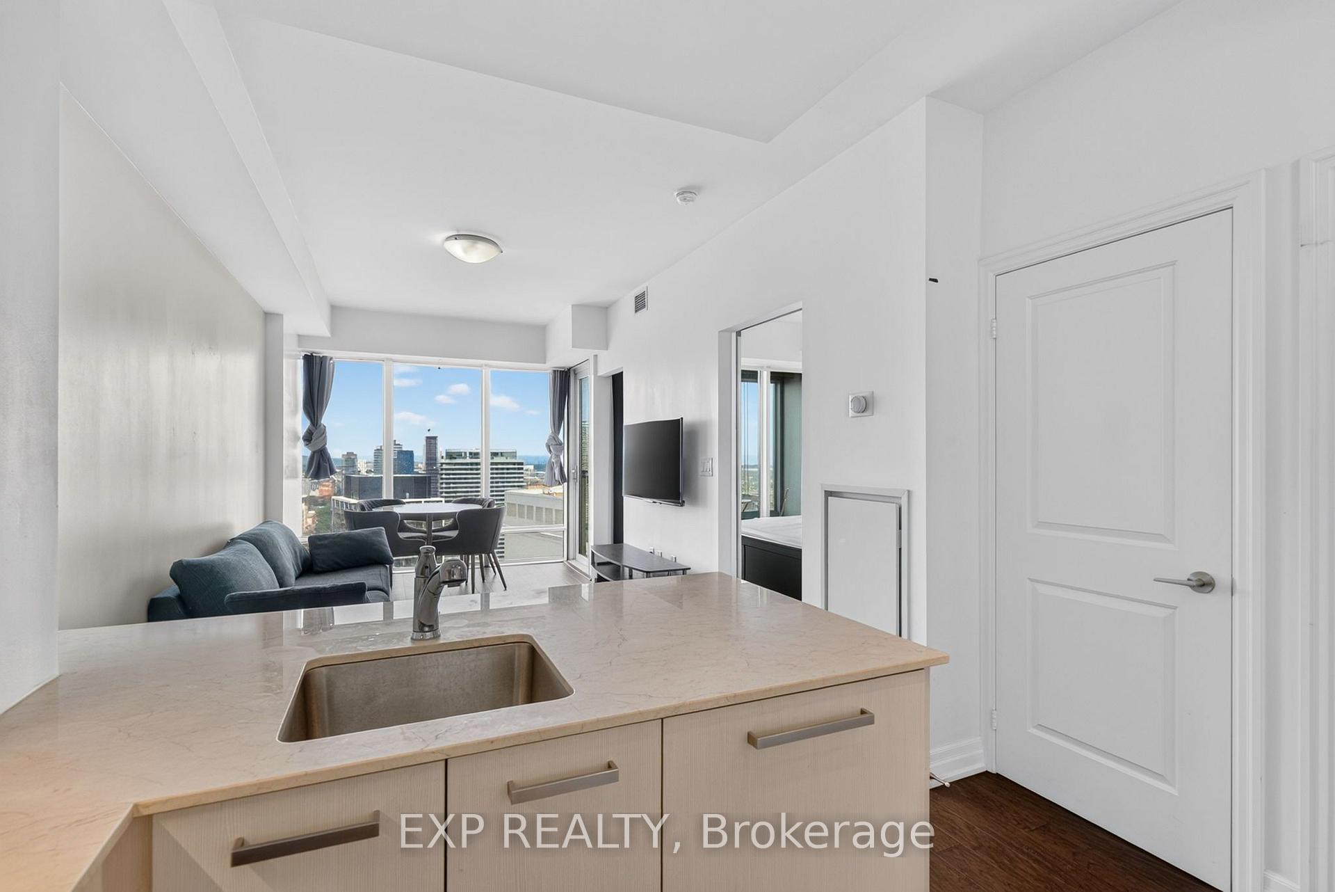Photo 19 of Unit 3510, 8 The Esplanade, Toronto, Waterfront Communities — HOMEH
