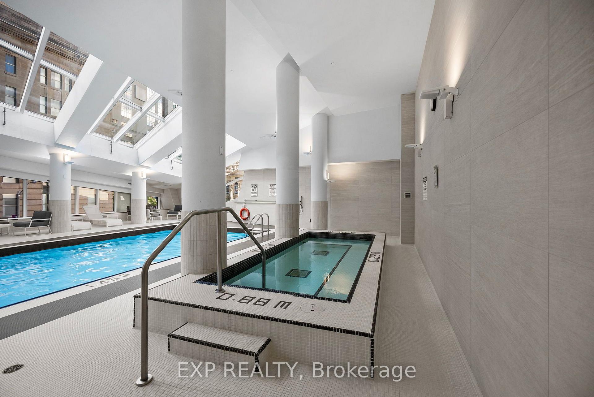 Photo 27 of Unit 3510, 8 The Esplanade, Toronto, Waterfront Communities — HOMEH