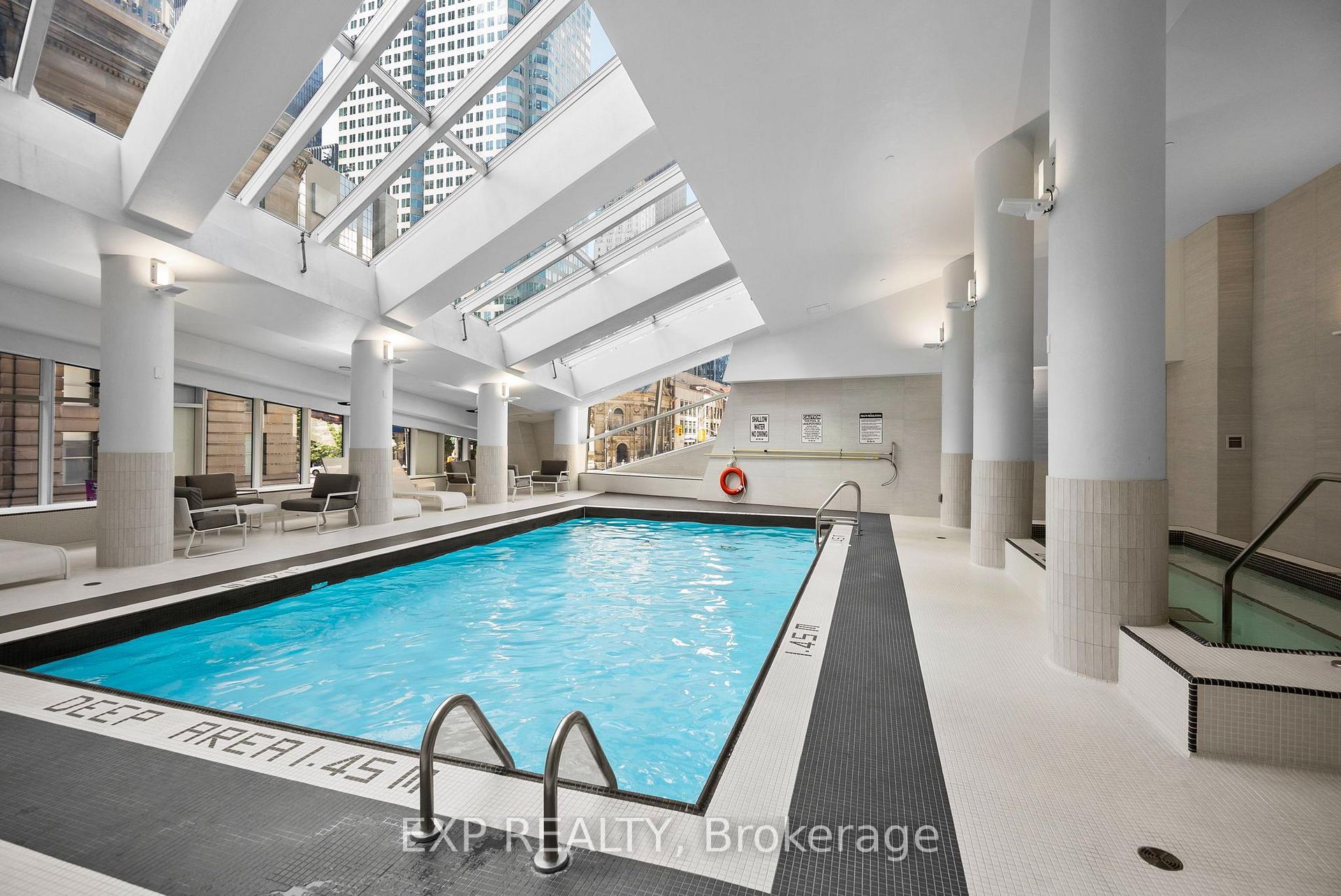 Photo 28 of Unit 3510, 8 The Esplanade, Toronto, Waterfront Communities — HOMEH