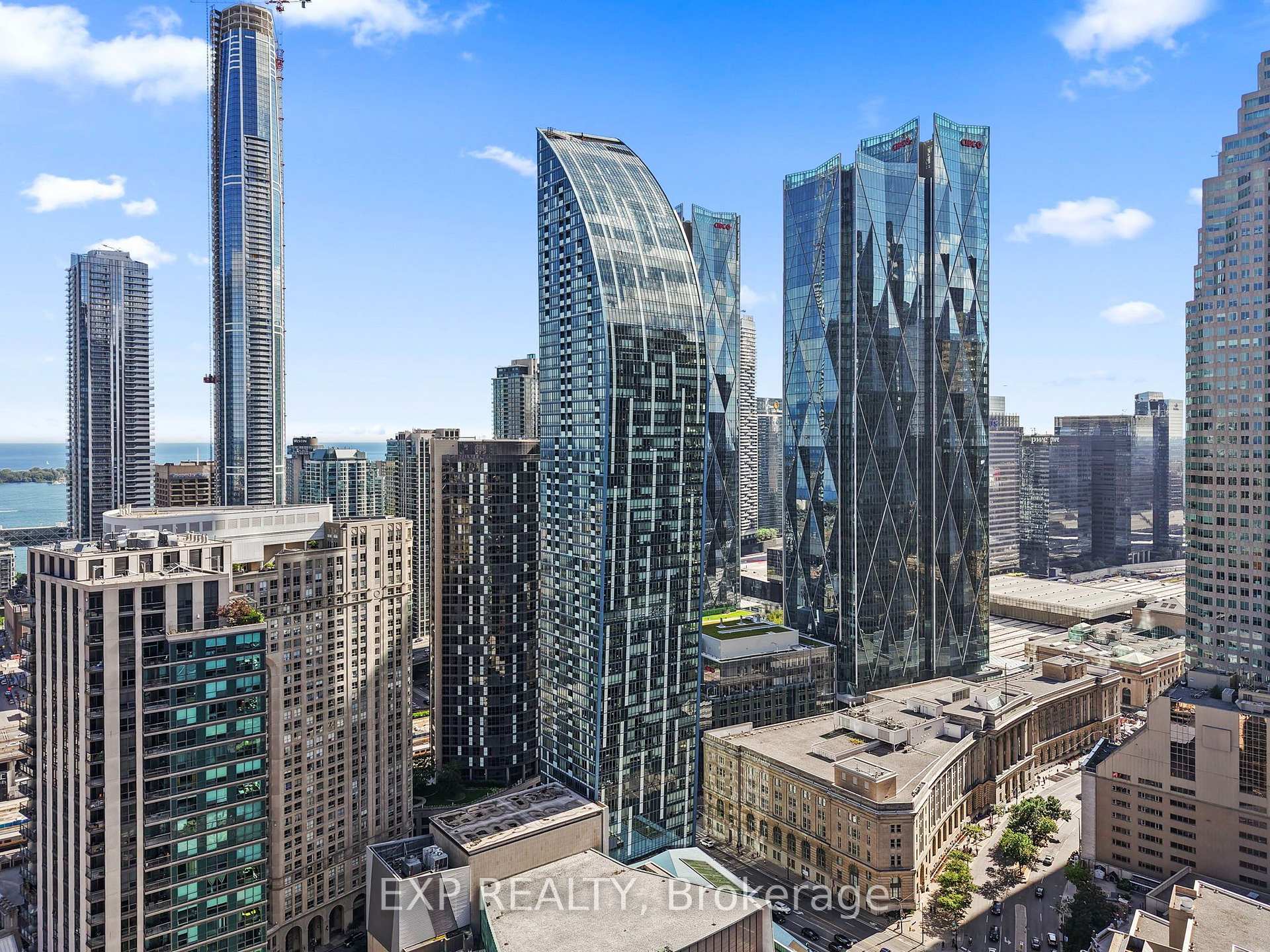 Photo 34 of Unit 3510, 8 The Esplanade, Toronto, Waterfront Communities — HOMEH