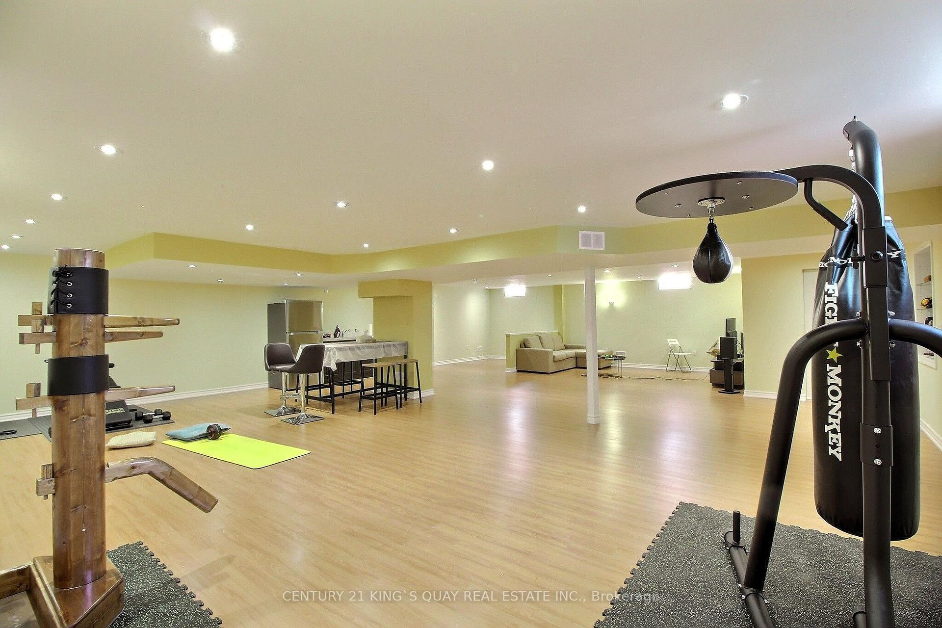 Photo 18 of 10 Coakwell Drive, Markham, Box Grove — HOMEH