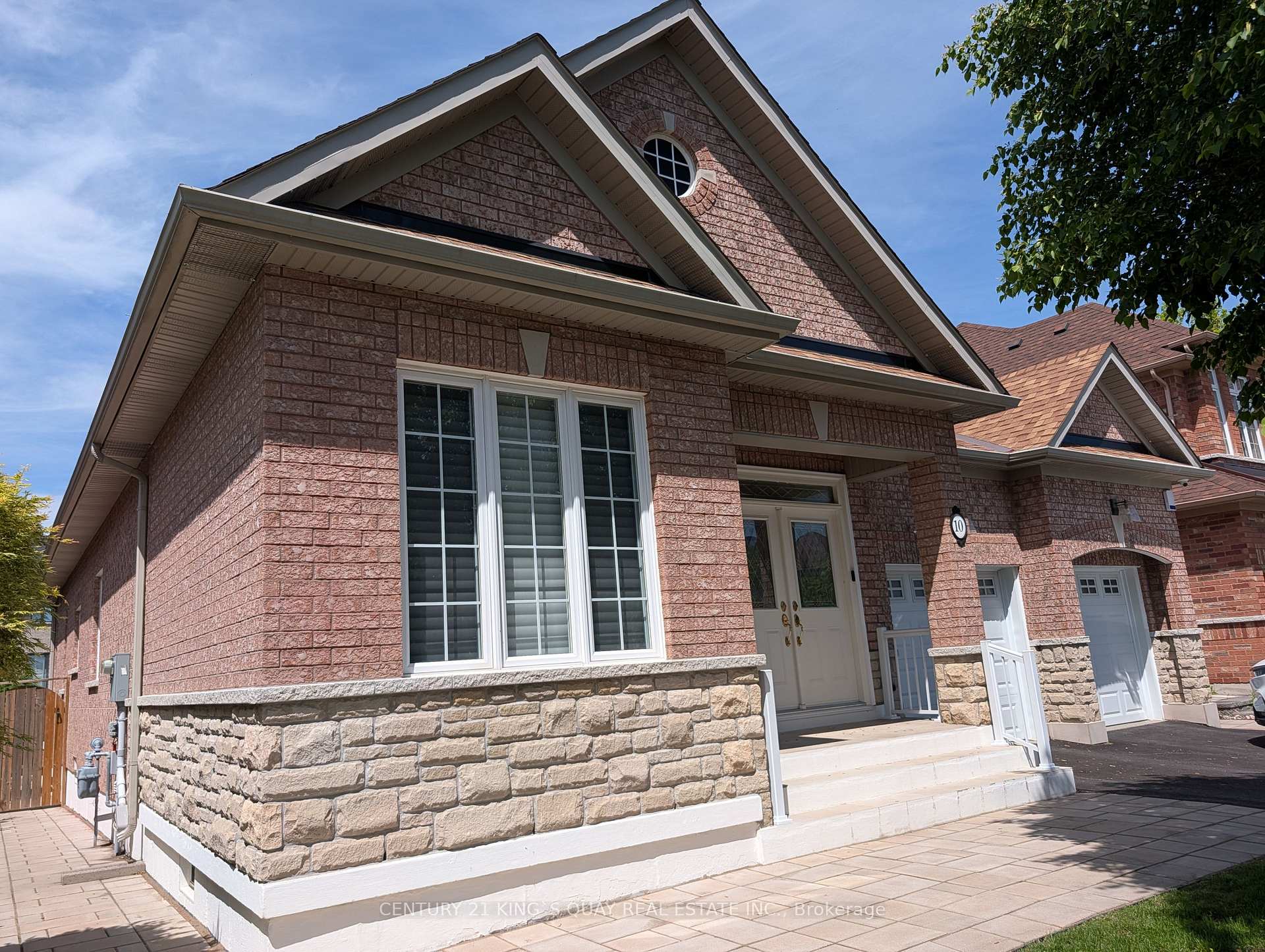 Photo 24 of 10 Coakwell Drive, Markham, Box Grove — HOMEH