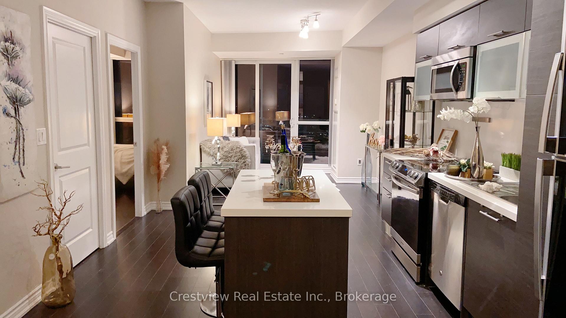 Photo of Unit 4505, 386 Yonge Street