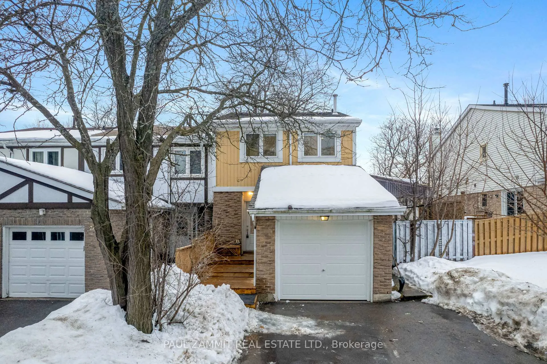 Photo 1 of 24 West Borough Street, Markham, Aileen-Willowbrook — HOMEH