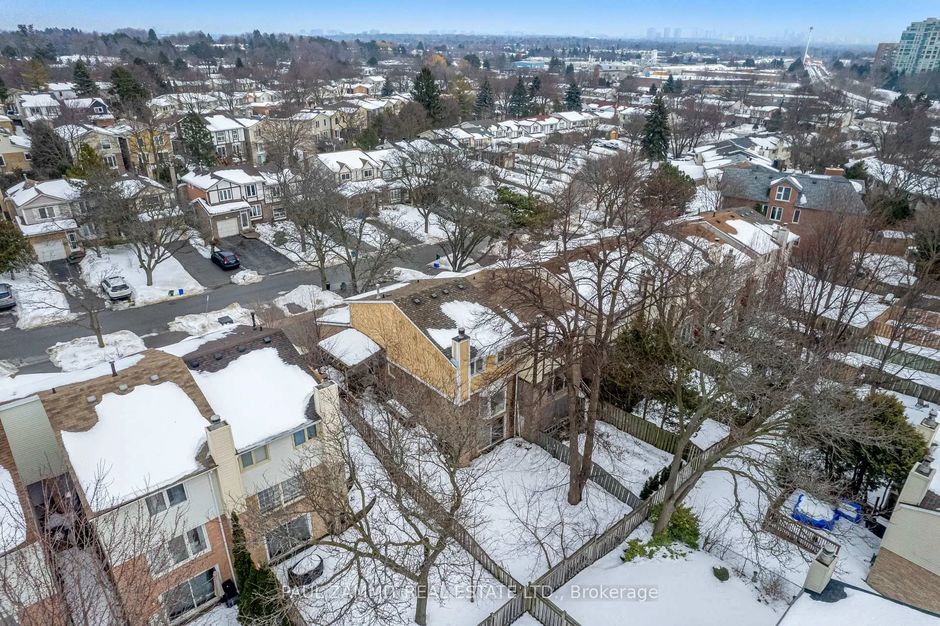 Photo 31 of 24 West Borough Street, Markham, Aileen-Willowbrook — HOMEH