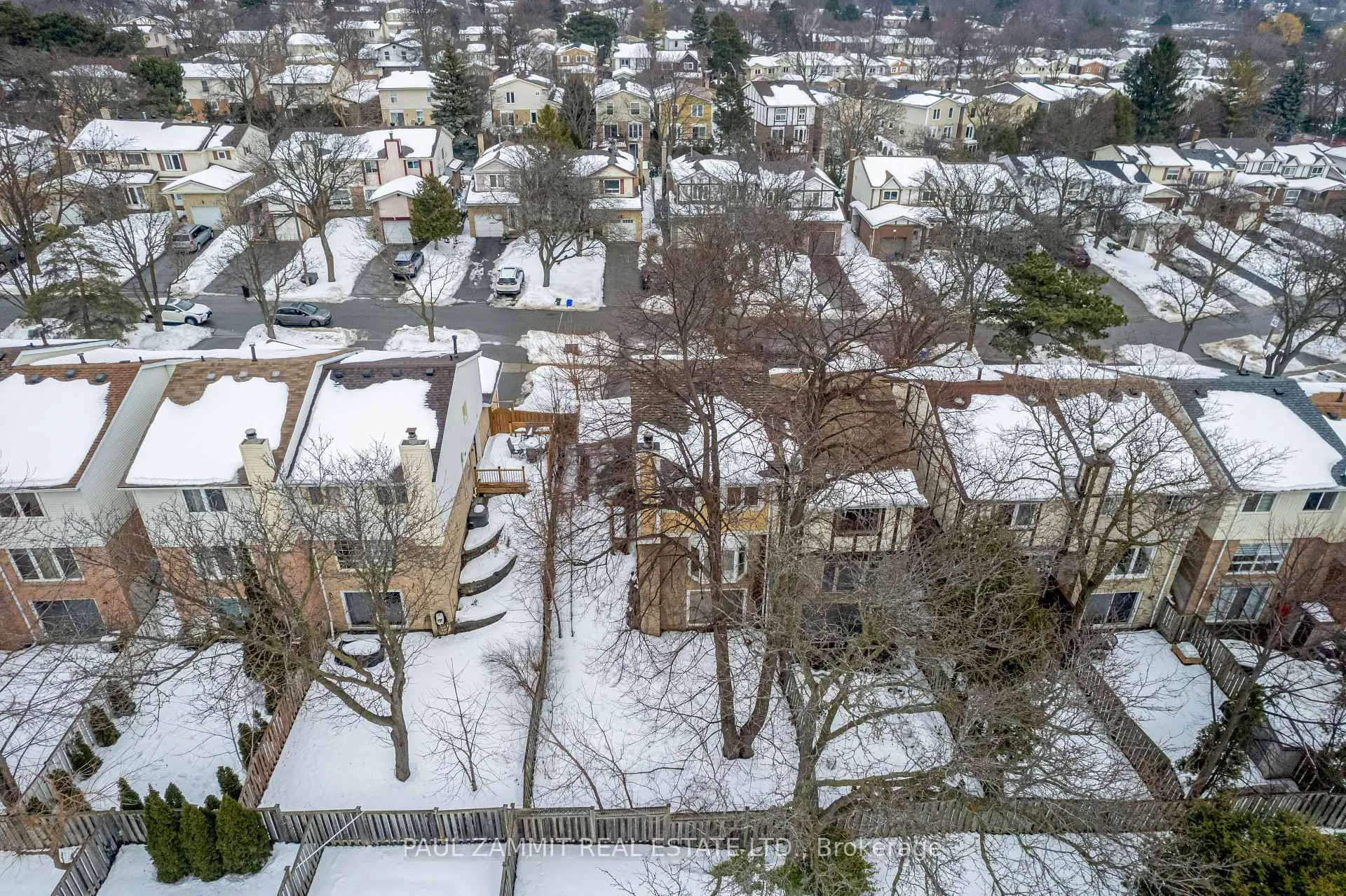 Photo 32 of 24 West Borough Street, Markham, Aileen-Willowbrook — HOMEH