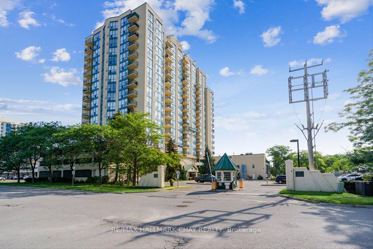 Photo 1 of Unit 1506, 65 Ellen Street, Barrie, City Centre — HOMEH