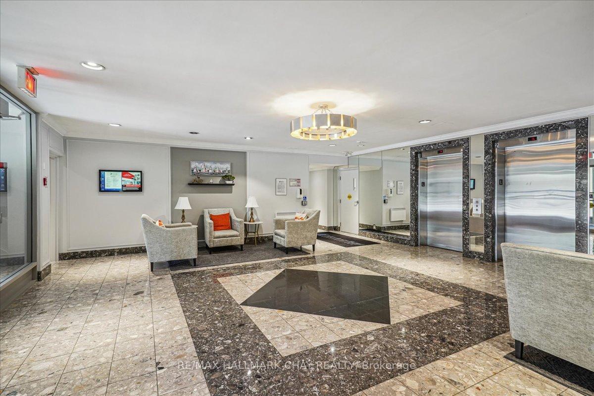 Photo 6 of Unit 1506, 65 Ellen Street, Barrie, City Centre — HOMEH