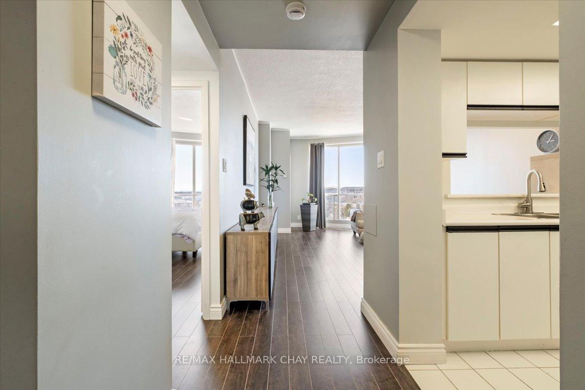 Photo 9 of Unit 1506, 65 Ellen Street, Barrie, City Centre — HOMEH