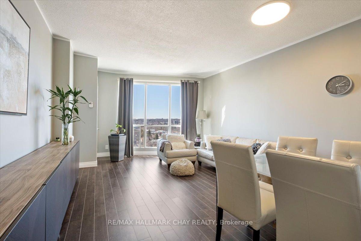 Photo 16 of Unit 1506, 65 Ellen Street, Barrie, City Centre — HOMEH