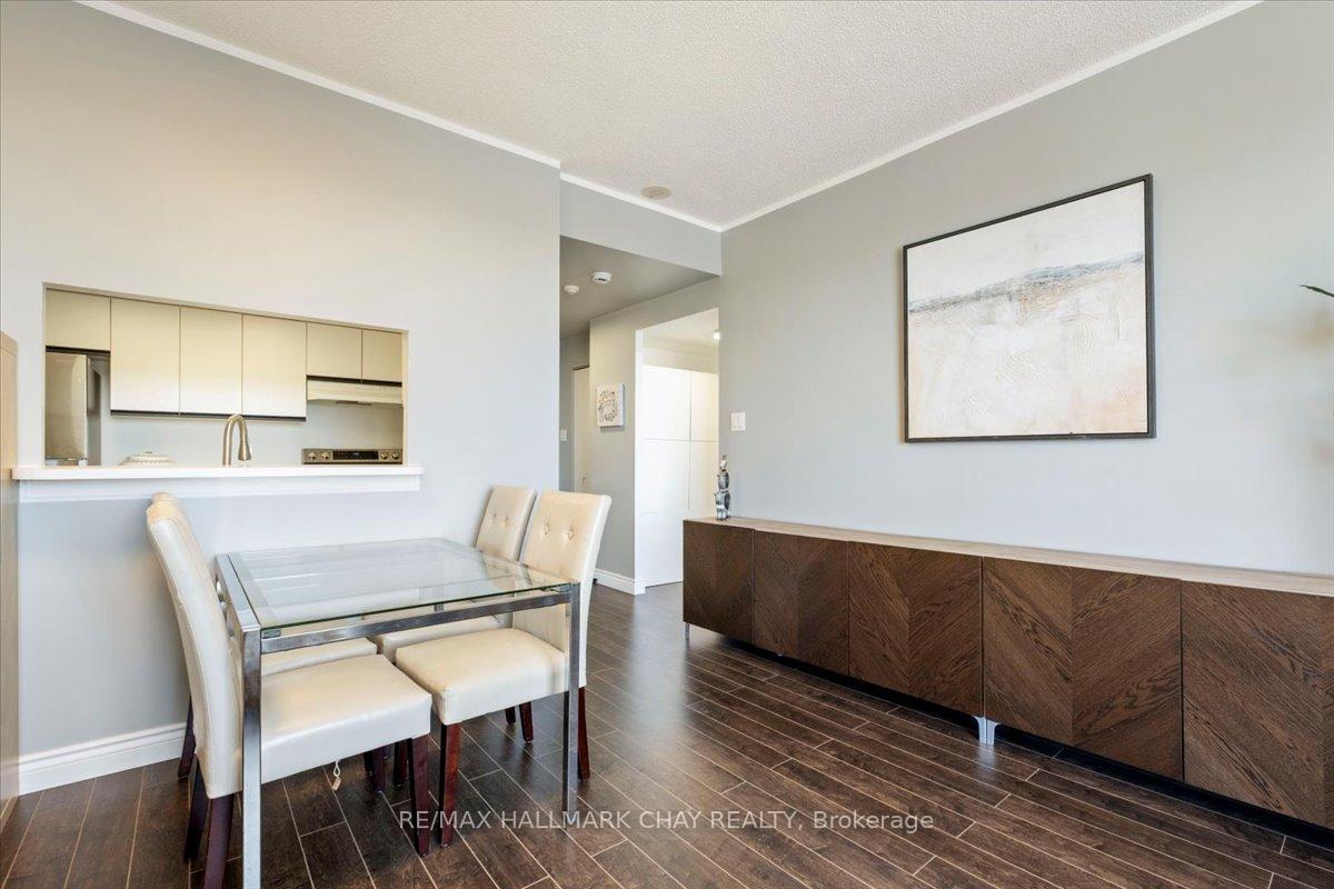 Photo 19 of Unit 1506, 65 Ellen Street, Barrie, City Centre — HOMEH
