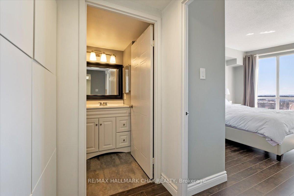 Photo 25 of Unit 1506, 65 Ellen Street, Barrie, City Centre — HOMEH