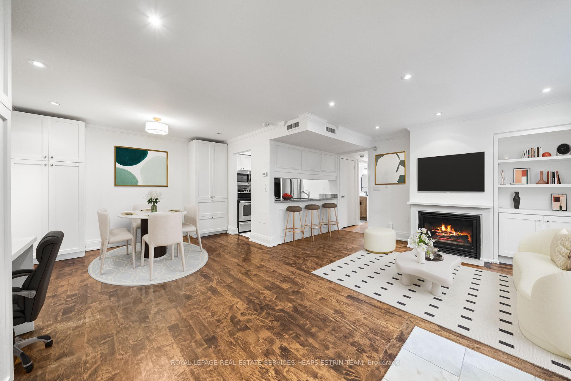 Photo 5 of Unit 10, 106 Redpath Avenue, Toronto, Mount Pleasant West — HOMEH