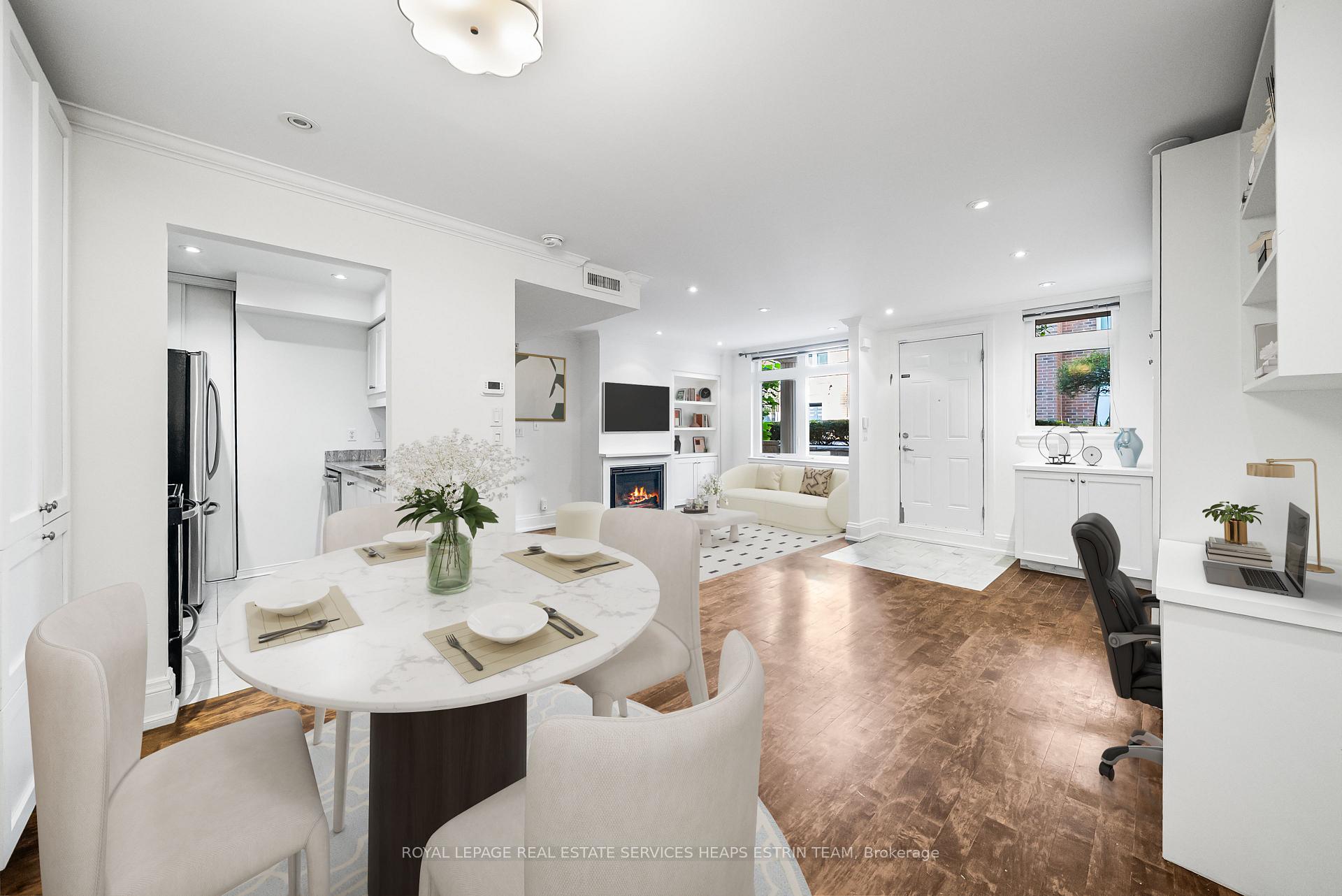 Photo 6 of Unit 10, 106 Redpath Avenue, Toronto, Mount Pleasant West — HOMEH