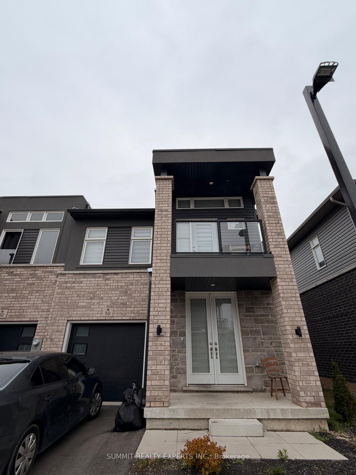 Front of Unit 59, 5672 Dorchester Road