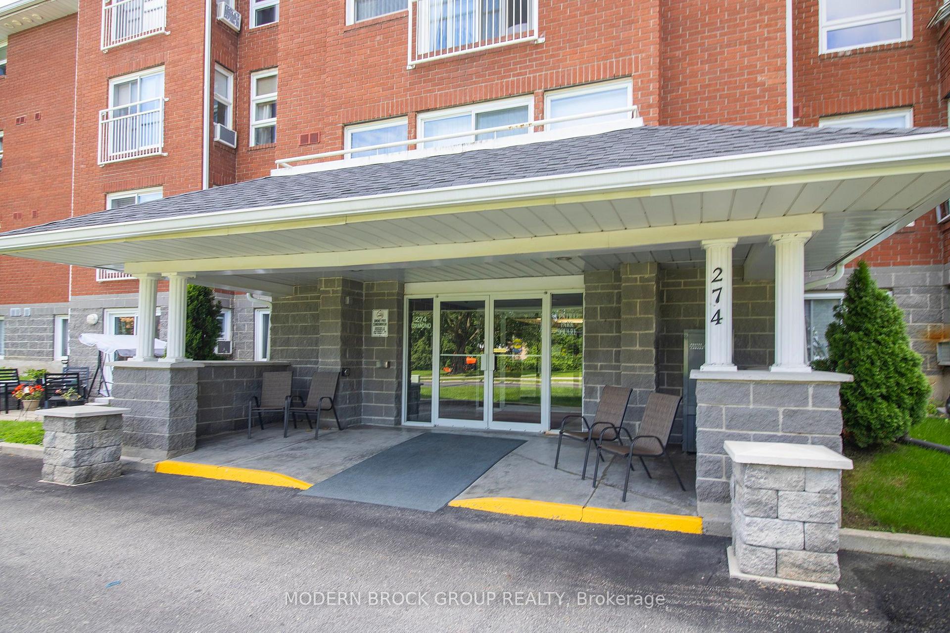 Photo 1 of Unit 201, 274 Ormond Street, Brockville, Brockville — HOMEH