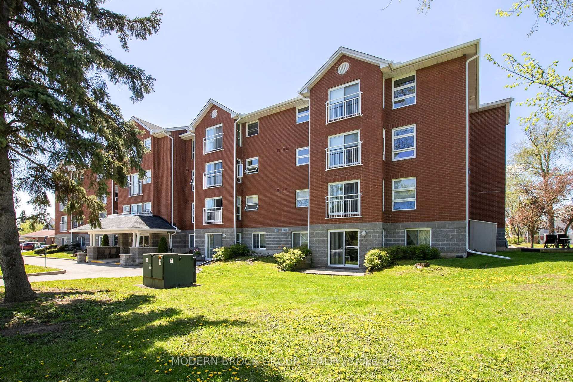 Photo 30 of Unit 201, 274 Ormond Street, Brockville, Brockville — HOMEH