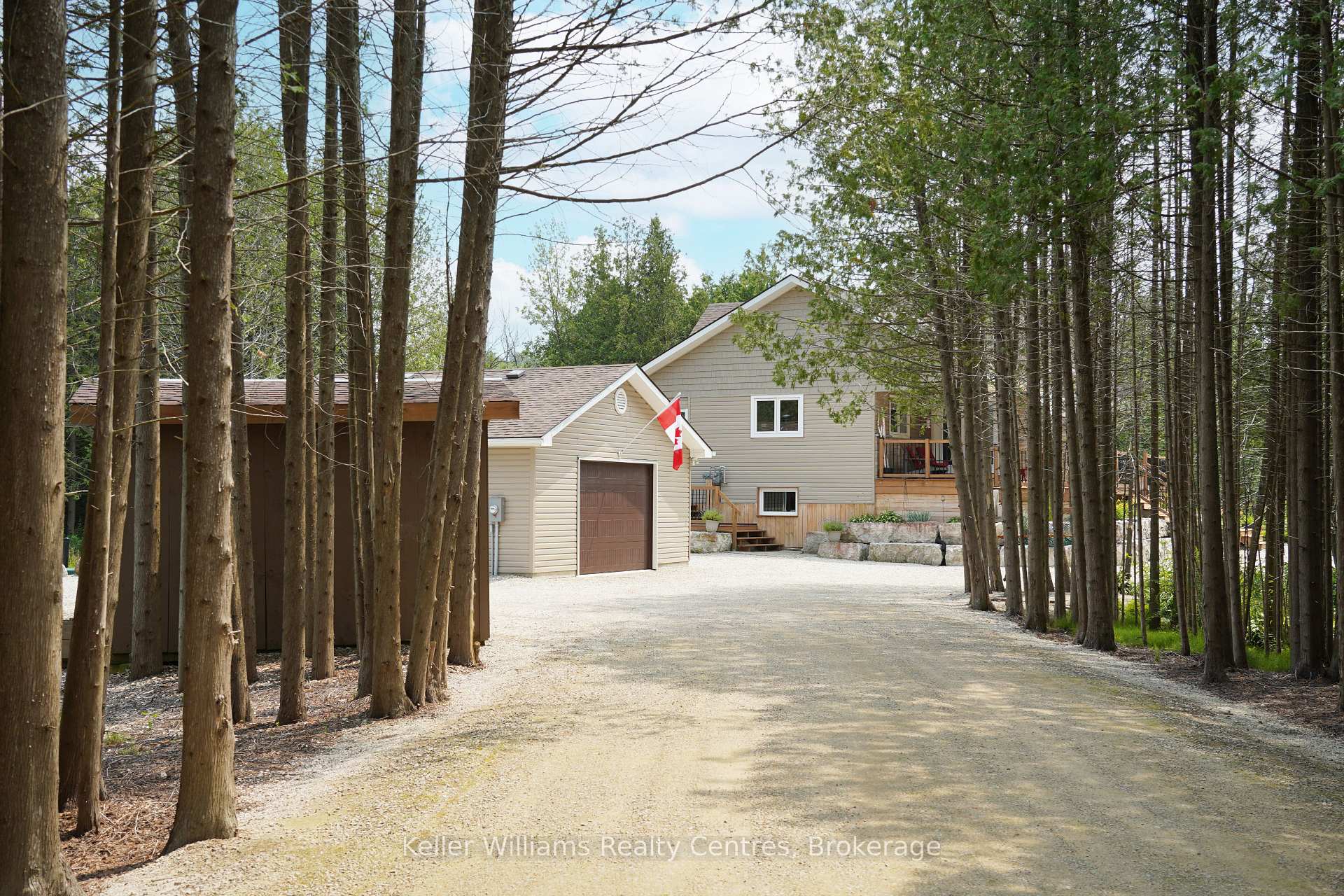 Photo 4 of 502180 Grey Road 1, Georgian Bluffs — HOMEH