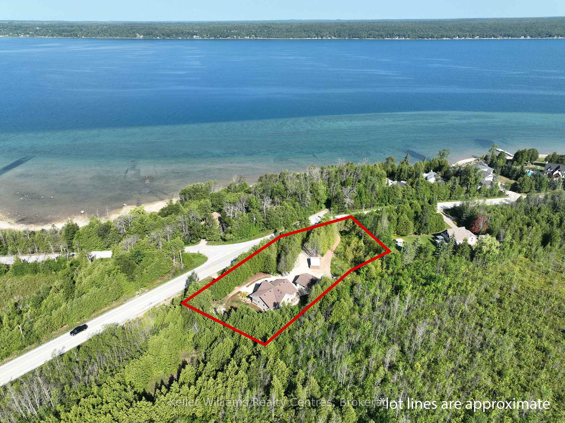 Photo 10 of 502180 Grey Road 1, Georgian Bluffs — HOMEH