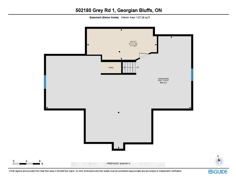 Photo 68 of 502180 Grey Road 1, Georgian Bluffs — HOMEH