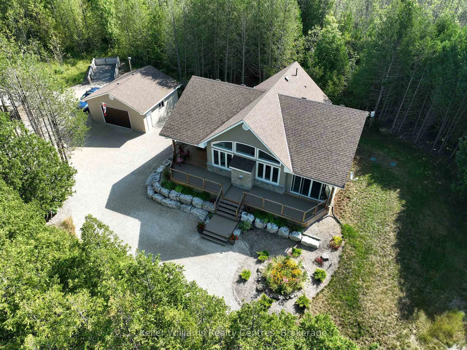 Photo 9 of 502180 Grey Road 1, Georgian Bluffs — HOMEH