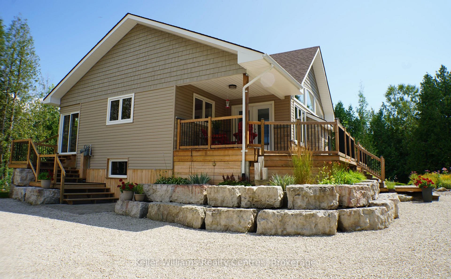 Photo 11 of 502180 Grey Road 1, Georgian Bluffs — HOMEH