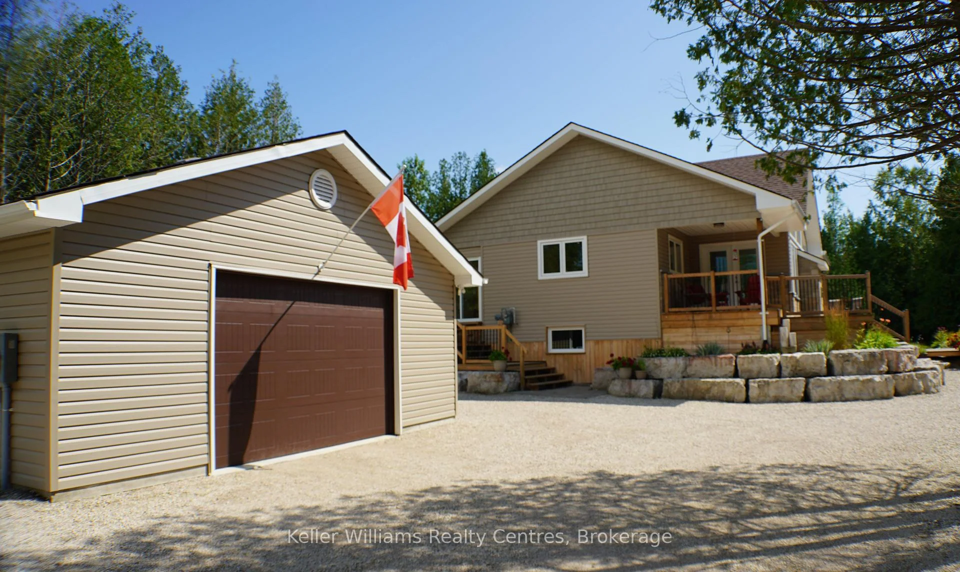 Photo 12 of 502180 Grey Road 1, Georgian Bluffs — HOMEH