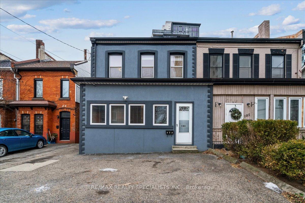 Photo 2 of 183 Market Street, Hamilton, Central — HOMEH