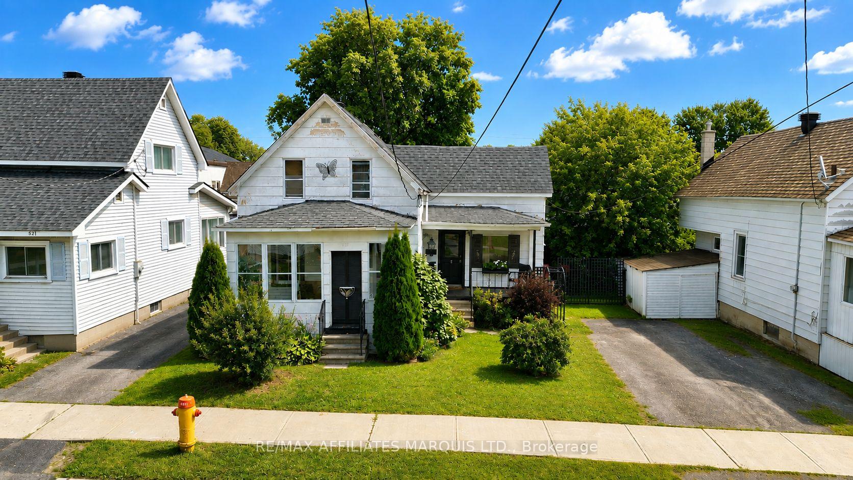 Photo 1 of 521 Burton Avenue, Cornwall, Cornwall — HOMEH