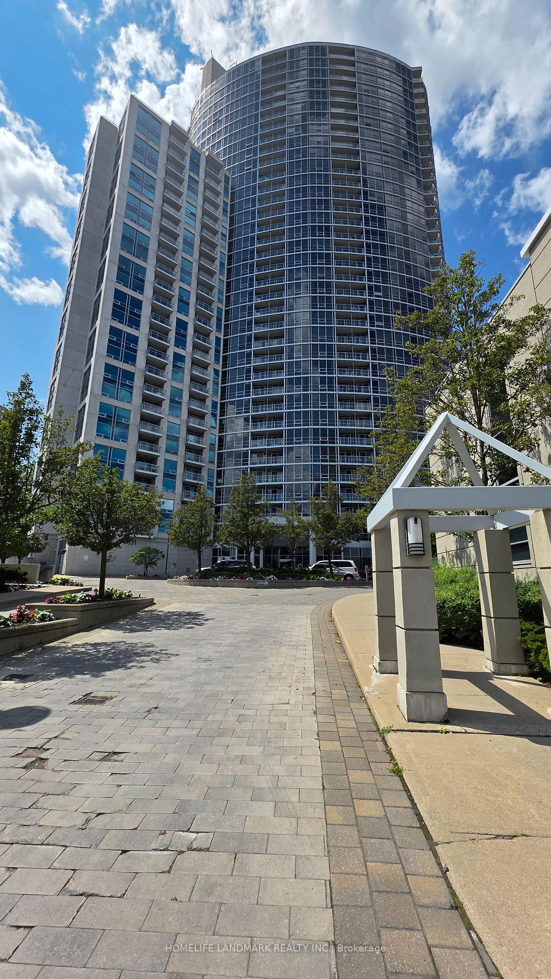 Photo 1 of Unit 1108, 83 Borough Drive, Scarborough, Bendale — HOMEH