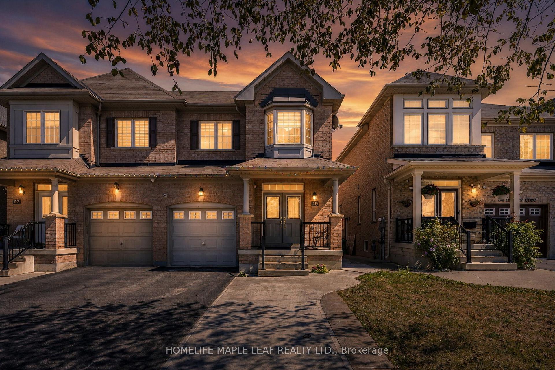 Photo 1 of 29 Gower Crescent, Brampton, Sandringham-Wellington — HOMEH