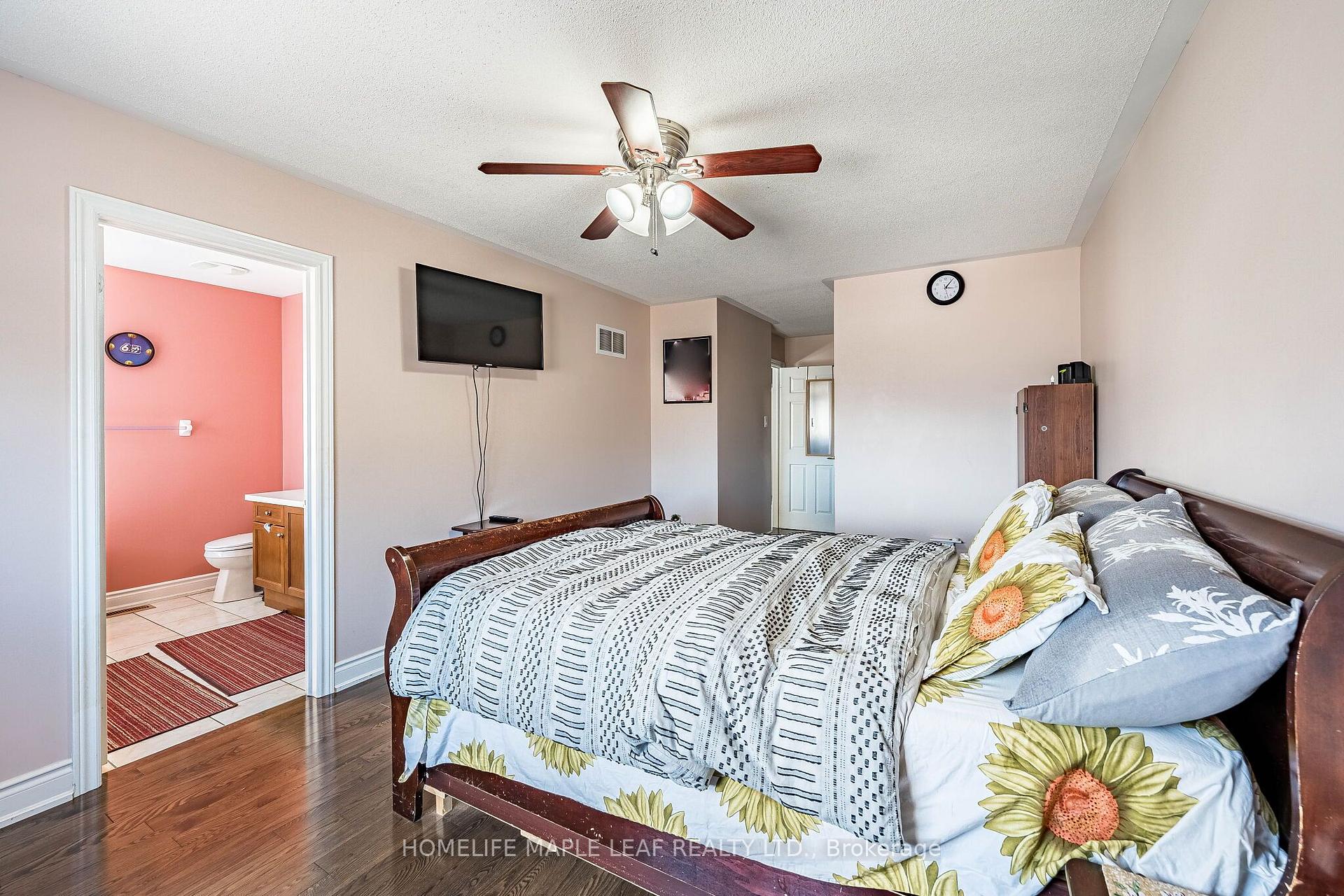 Photo 26 of 29 Gower Crescent, Brampton, Sandringham-Wellington — HOMEH