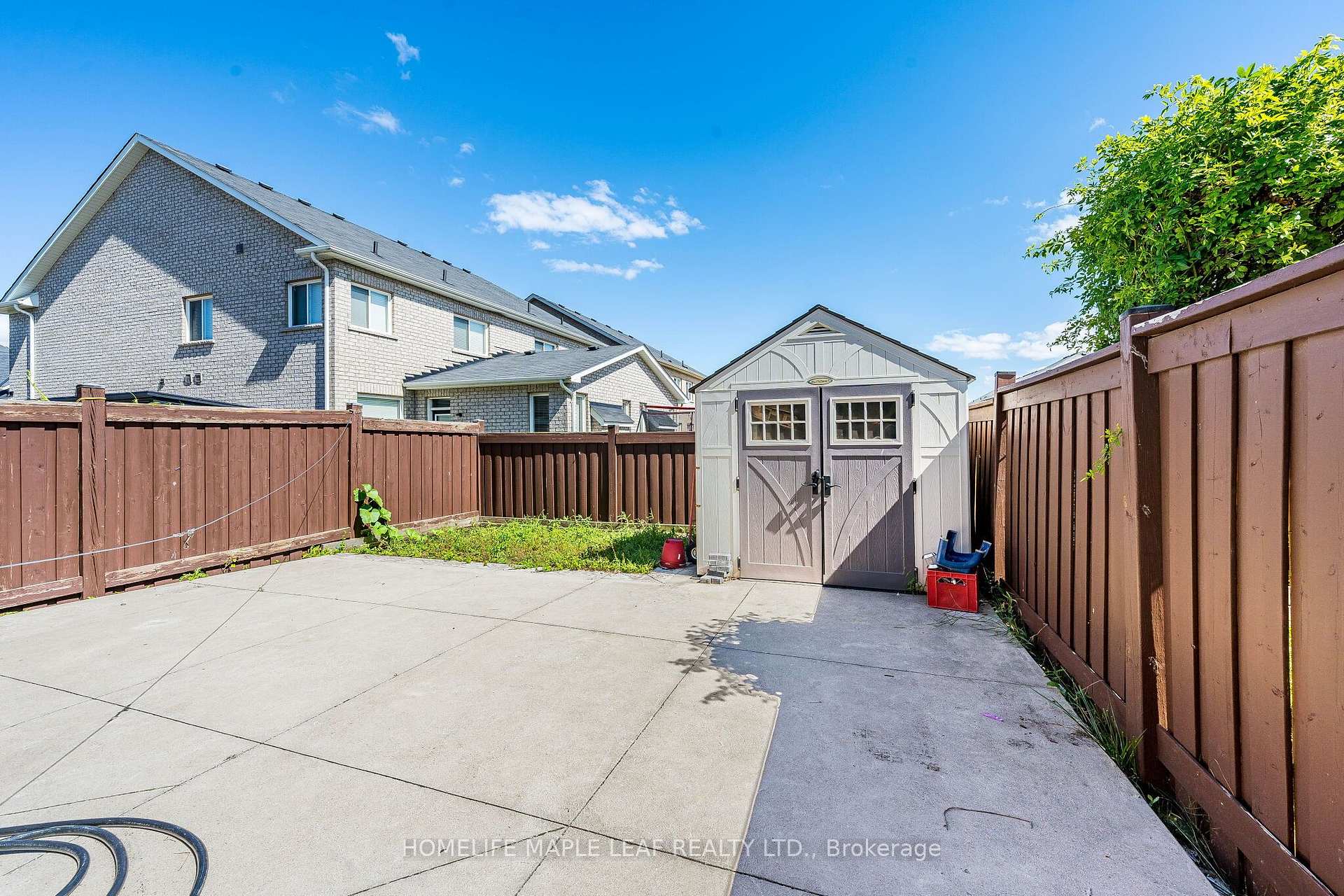 Photo 48 of 29 Gower Crescent, Brampton, Sandringham-Wellington — HOMEH