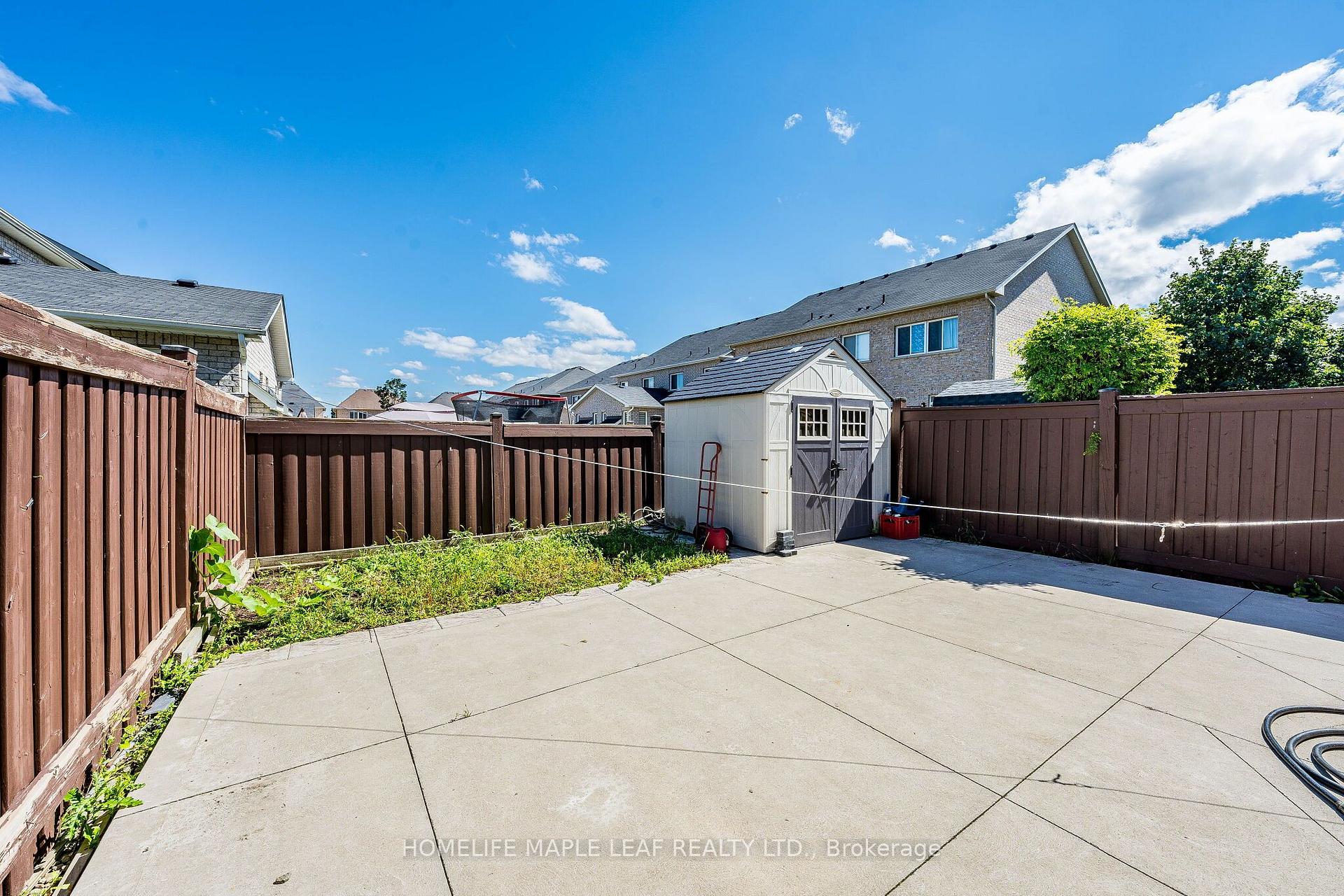 Photo 49 of 29 Gower Crescent, Brampton, Sandringham-Wellington — HOMEH