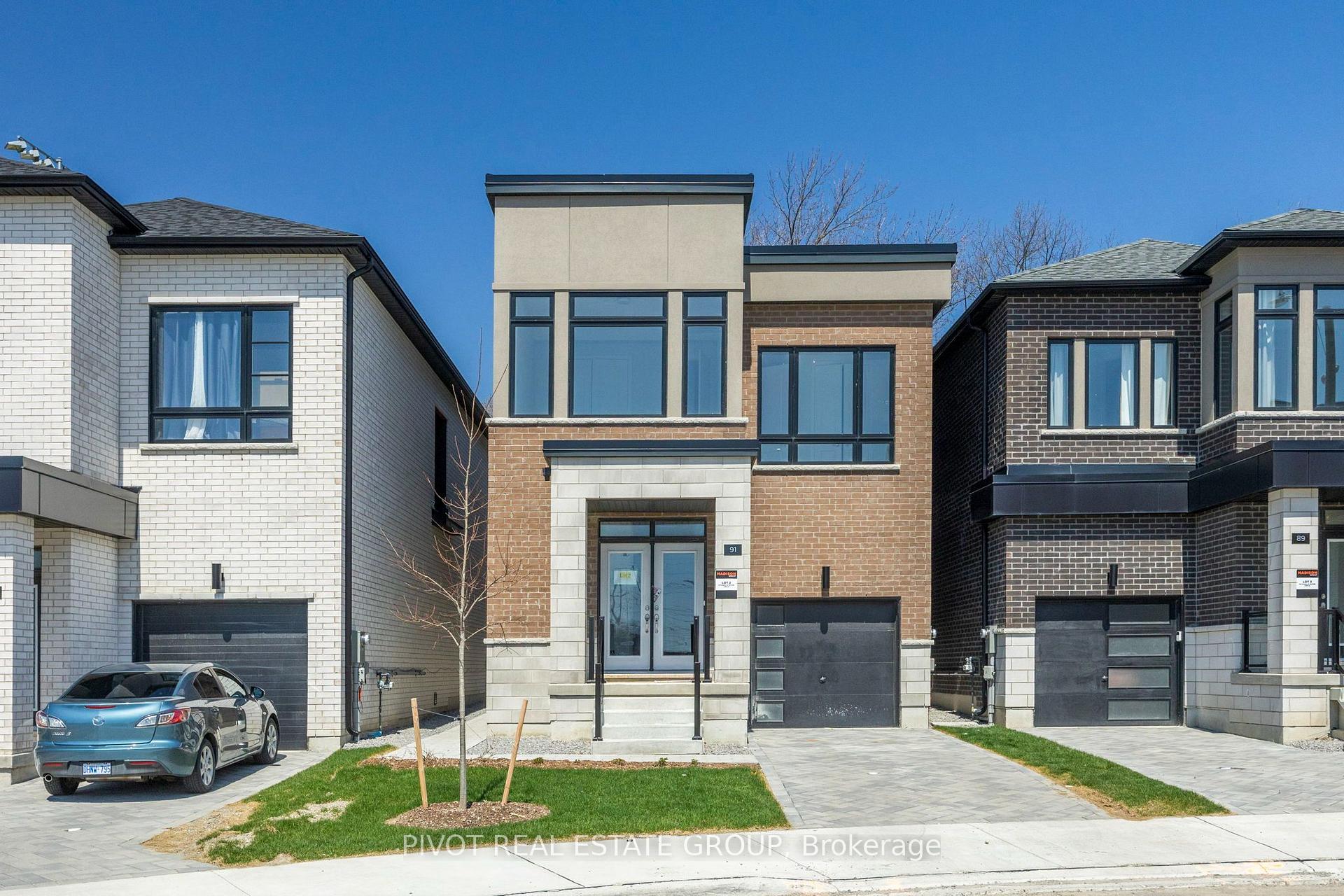 Photo 1 of 91 Danielle Moore Circle, Scarborough, Bendale — HOMEH