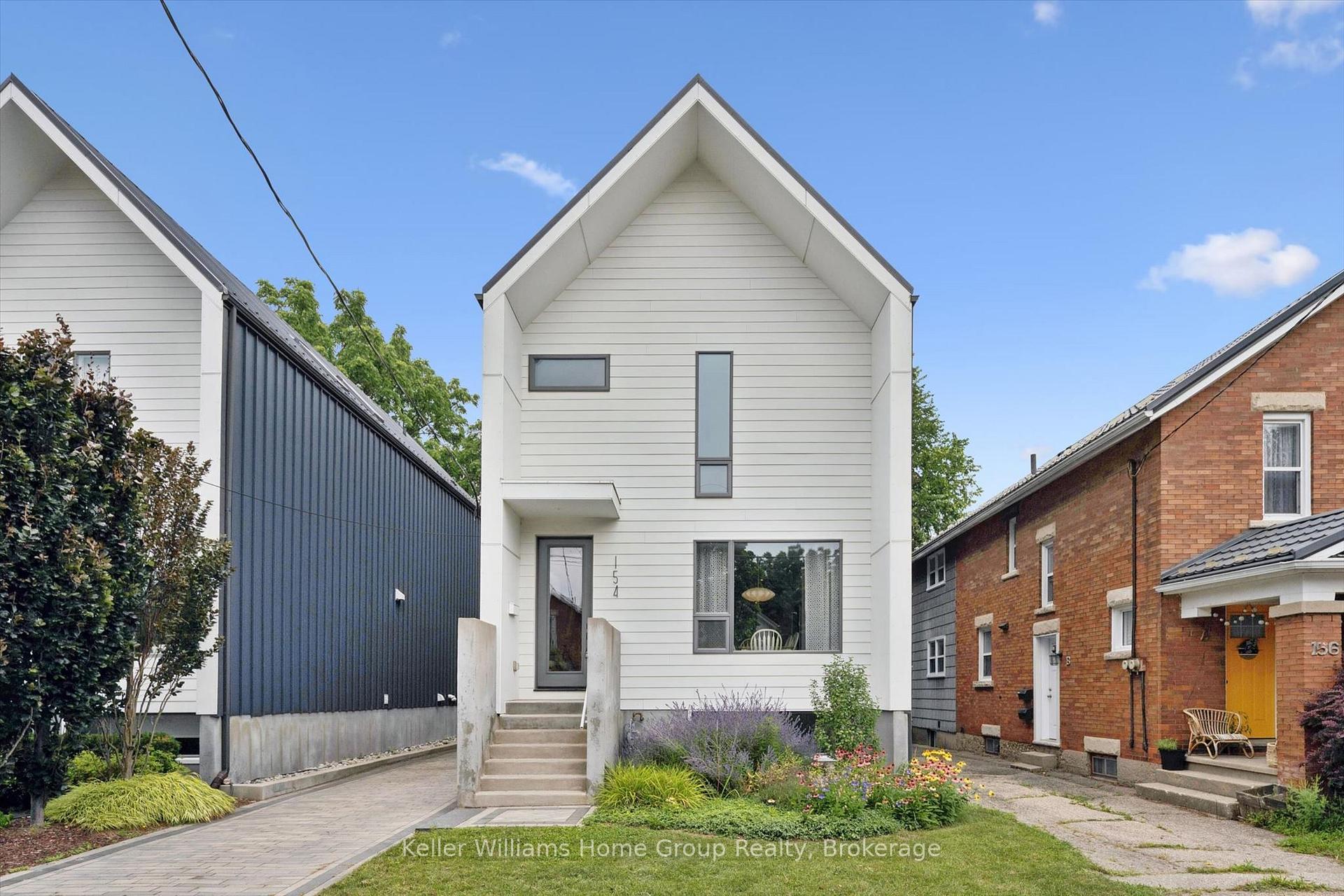 Photo 1 of 154 Ontario Street, Guelph, St. Patrick's Ward — HOMEH