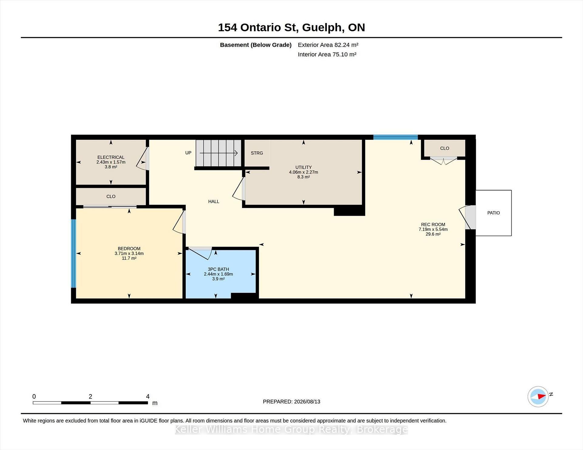 Photo 41 of 154 Ontario Street, Guelph, St. Patrick's Ward — HOMEH