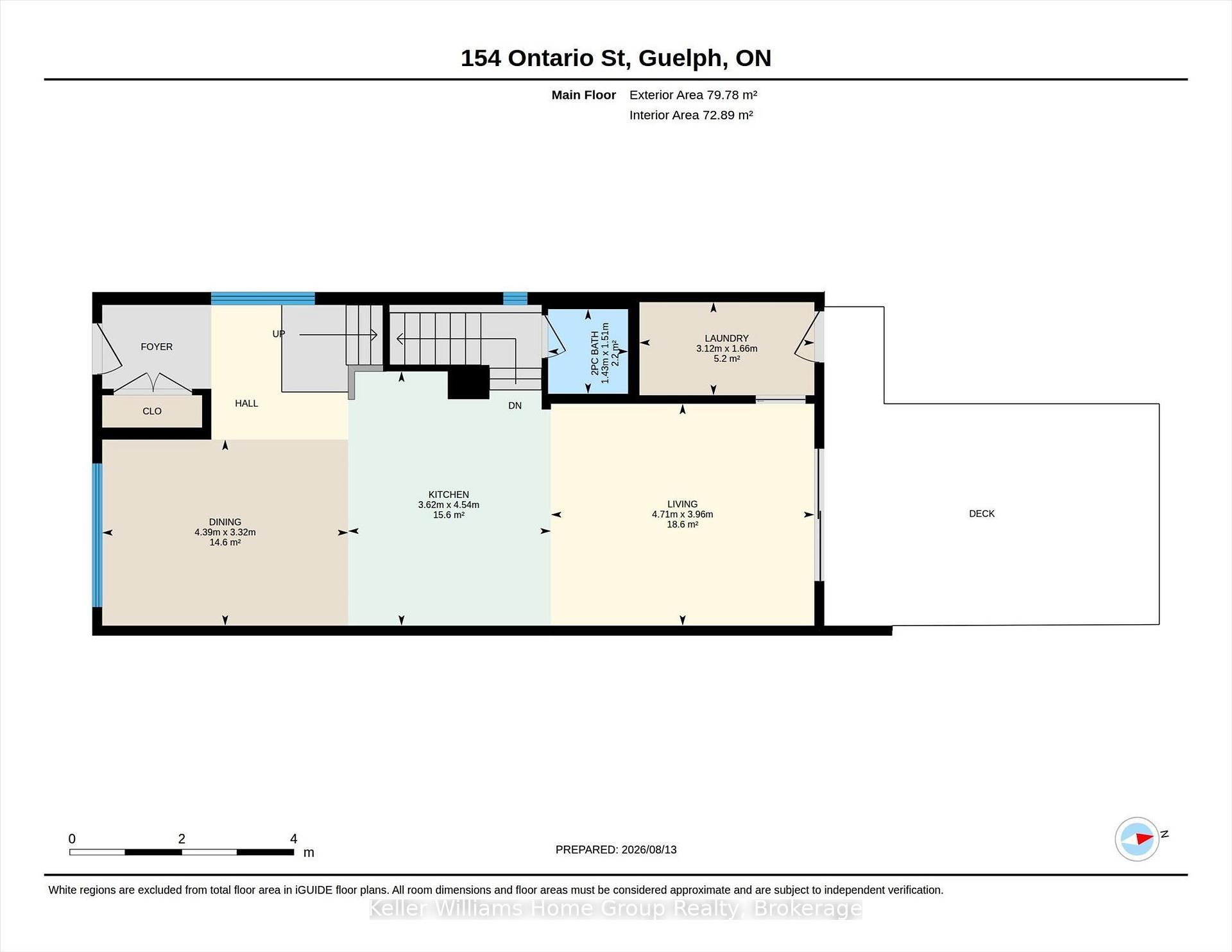 Photo 42 of 154 Ontario Street, Guelph, St. Patrick's Ward — HOMEH