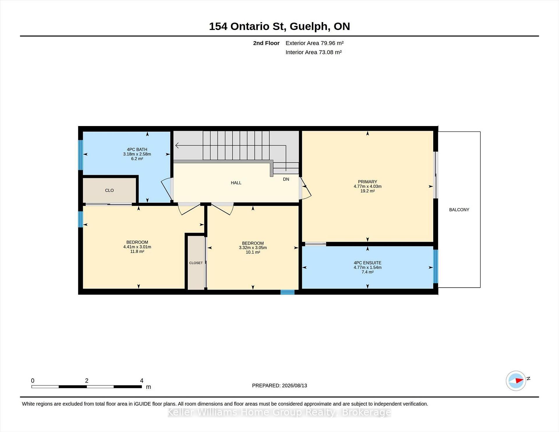 Photo 43 of 154 Ontario Street, Guelph, St. Patrick's Ward — HOMEH
