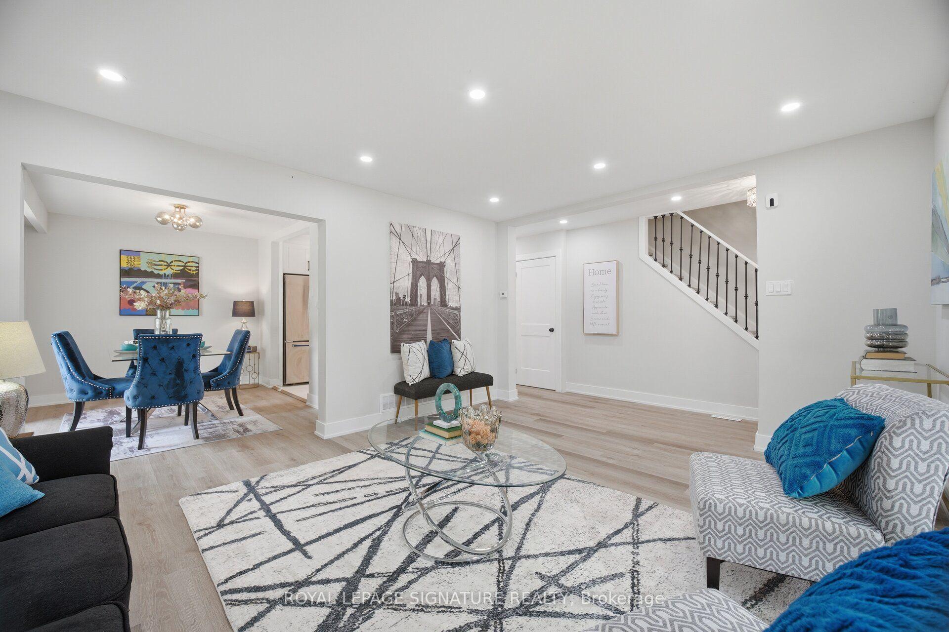 Photo 13 of 1345 Playford Road, Mississauga, Clarkson — HOMEH