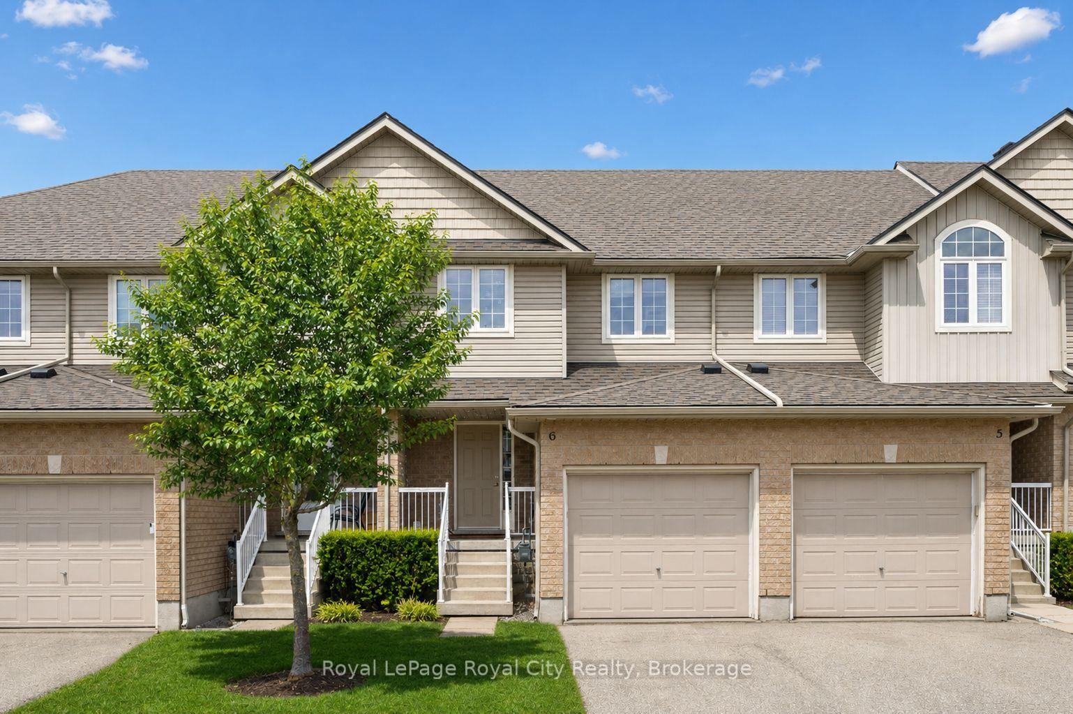 Photo 1 of Unit 6, 361 Arkell Road, Guelph, Pineridge/Westminster Woods — HOMEH