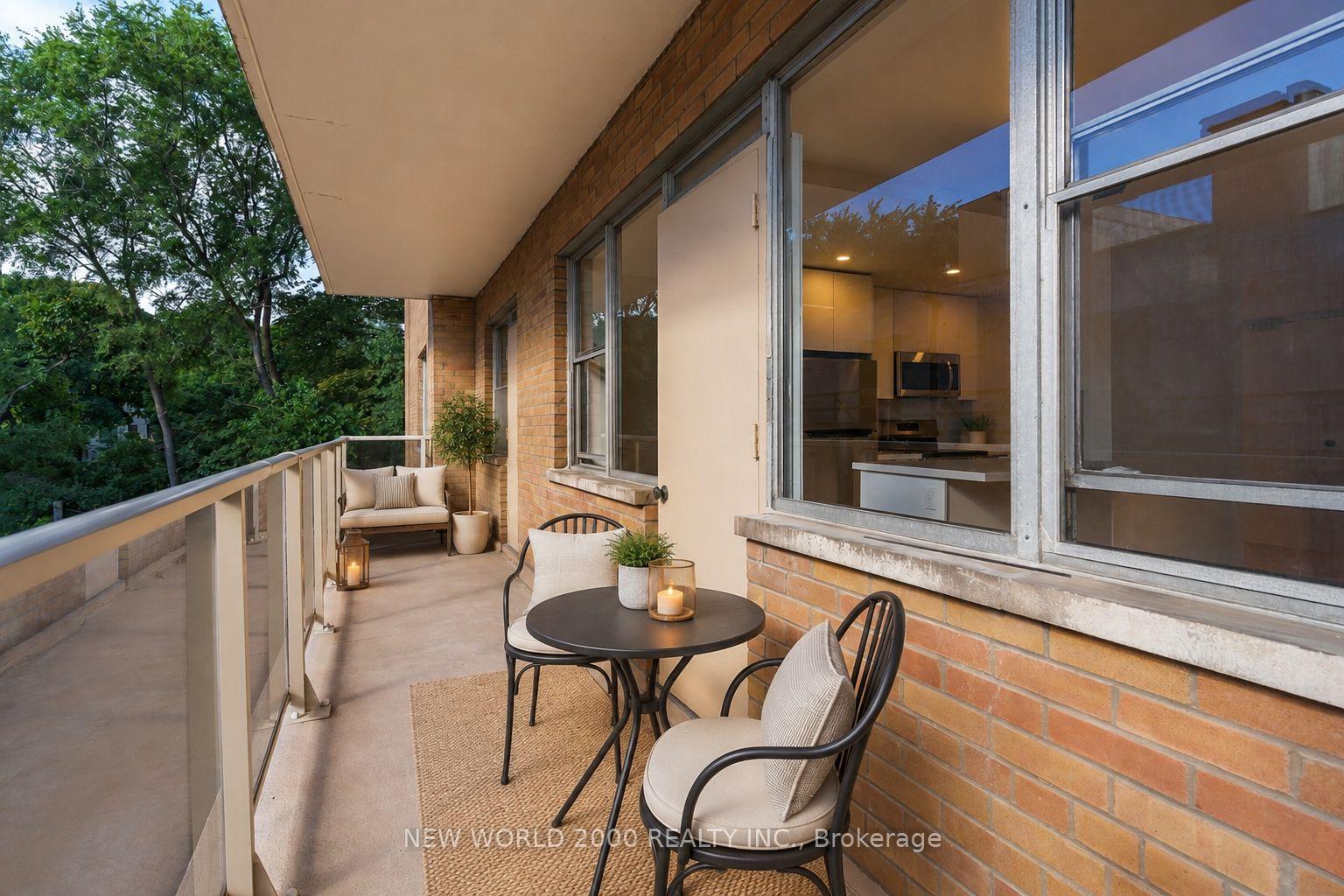 Photo 2 of Unit 604, 1220 Bayview Avenue, Toronto, Leaside — HOMEH