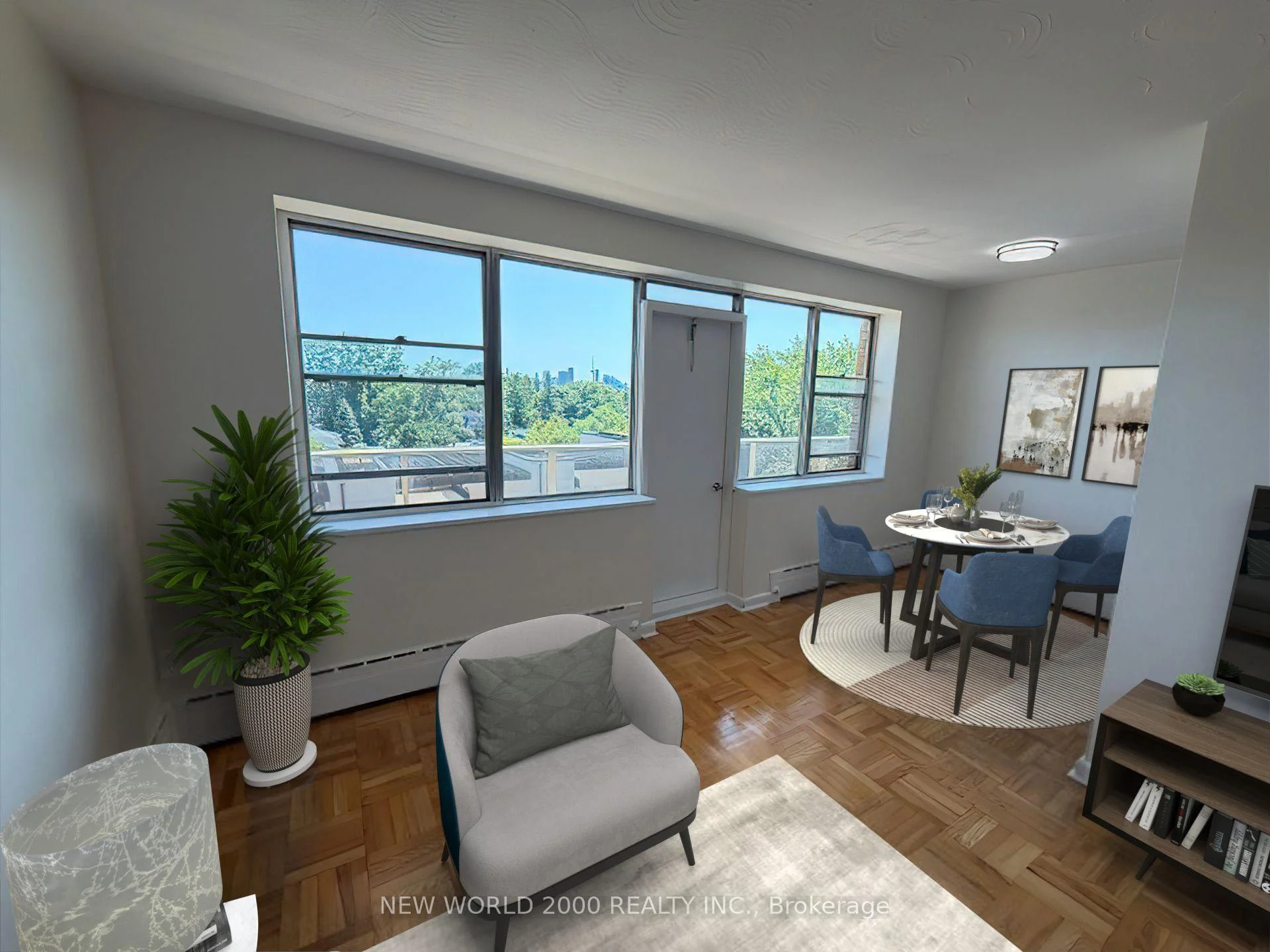Photo of Unit 604, 1220 Bayview Avenue