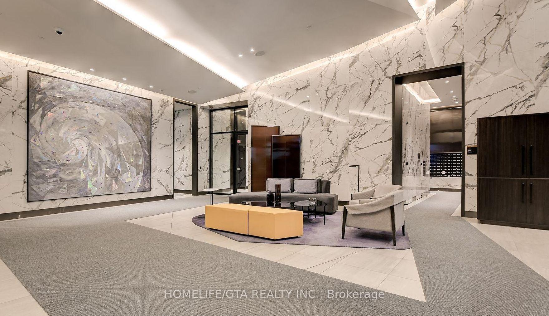 Photo 4 of Unit 1709, 470 Front Street W, Toronto, Waterfront Communities — HOMEH