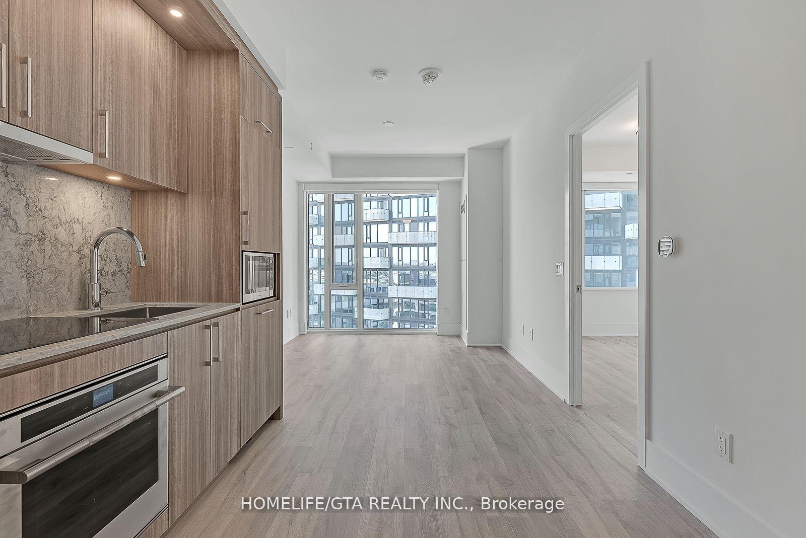 Photo 9 of Unit 1709, 470 Front Street W, Toronto, Waterfront Communities — HOMEH