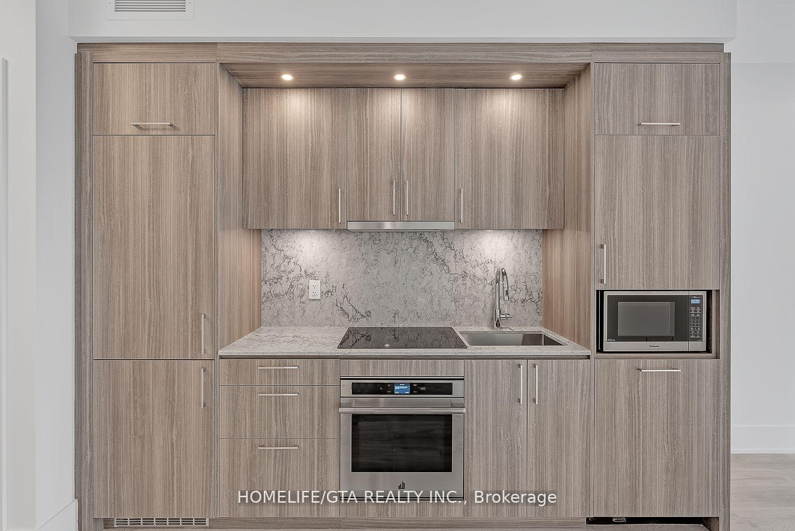Photo 12 of Unit 1709, 470 Front Street W, Toronto, Waterfront Communities — HOMEH