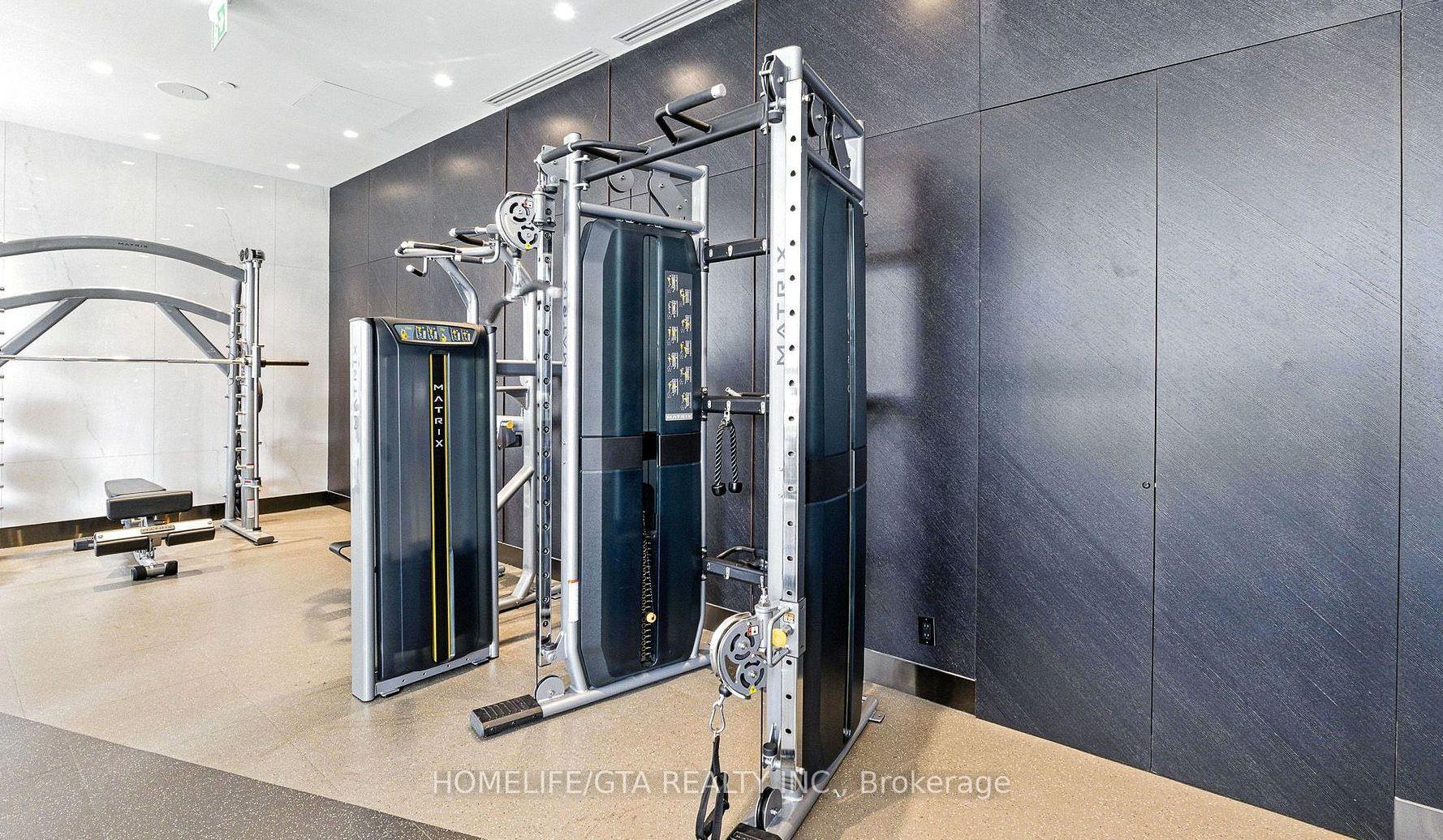 Photo 18 of Unit 1709, 470 Front Street W, Toronto, Waterfront Communities — HOMEH